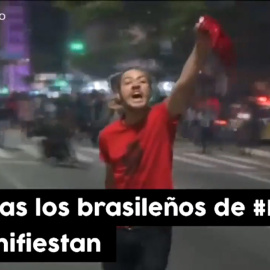 Público al Día - Las dos caras de Brasil tras la victoria de Bolsonaro