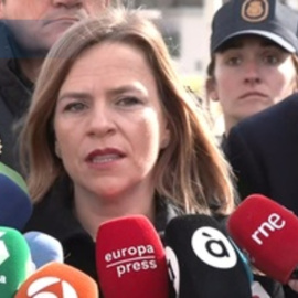 Hallado un décimo cuerpo en el edificio incendiado en València