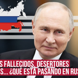 Alexei Navalni, Maxim Kuzminov, Boris Nemstov... La lista de los opositores rusos fallecidos aumenta