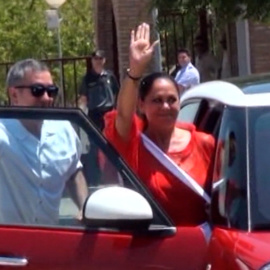 Isabel Pantoja sigue presa seis años después de salir de la cárcel