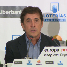 Delgado vio en el 83 que "algún día" podría ganar el Tour de Francia