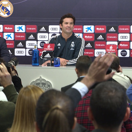 Santiago Solari, nuevo entrenador del Real Madrid