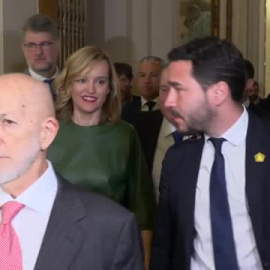 El Gobierno pendiente de la decisión de Ábalos