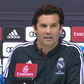 Solari: "Mi idea es ir a Melilla y jugar con dos cojones"
