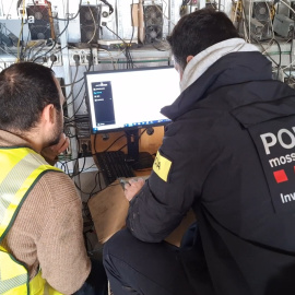 Desmantelada una mineria de criptomonedas que defraudó 4.5 millones de euros en consumo eléctrico