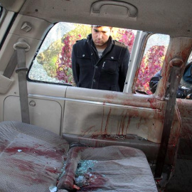 Asesinan a tiros a cinco empleadas de un aeropuerto en Afganistán. /EFE