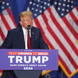 Trump gana en los caucus de Misuri, Míchigan e Idaho y se acerca a la candidatura