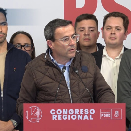 Gallardo sustituirá a Fernández Vara al frente del PSOE de Extremadura