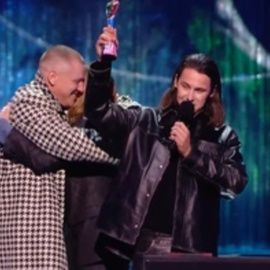 El Brit al 'grupo del año' fue para Jungle y Raye se lleva un segundo galardón