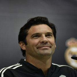 Así ha sido el primer día de Solari al frente del Real Madrid