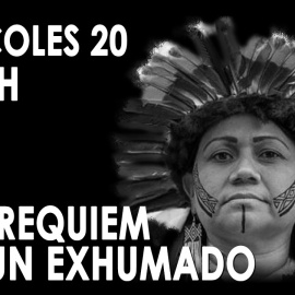 Juan Carlos monedero y el 20N: Réquiem por un exhumado - En La Frontera, 20 de Noviembre de 2019