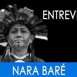 Entrevista a Nara Baré - En La Frontera, 20 de Noviembre de 2019