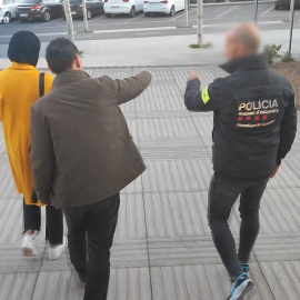 Los Mossos localizan en Altafulla (Tarragona) a una mujer desaparecida que recorrió 700 kilómetros desorientada
