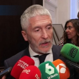 Marlaska, sobre el aniversario del 11M: Las víctimas son nuestro referente ético