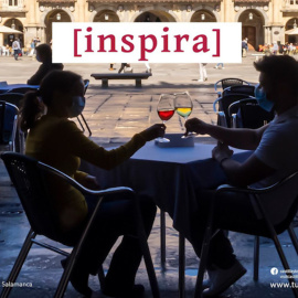 La campaña 'Castilla y León. Inspira' impulsa el turismo en la región