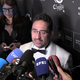 Bayona: "Nos vamos con una alegría muy grande de haber llegado a tanta gente y de forma tan positiva"
