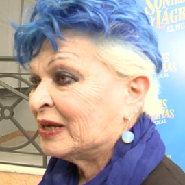 Lucía Bosé, a juicio por apropiación indebida