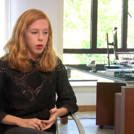 Lilith Verstrynge: "Estamos viendo cómo sacar la tauromaquia del escudo protector que tiene como patrimonio cultural"