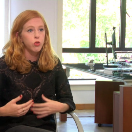 Lilith Verstynge: “El proyecto de Yolanda Díaz tiene pinta de ser más independiente y llegaremos paralelamente a un mismo fin”