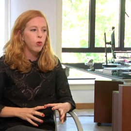 Lilith Verstrynge: “Podemos nunca fue consciente de la gran estructura territorial que tenía, porque existía pero había que dedicarle más tiempo”