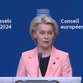 La UE se compromete a seguir apoyando a Kiev "tan intensamente como sea necesario"