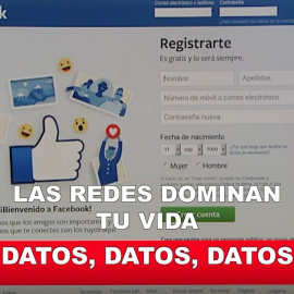 Las redes sociales dominan tu vida