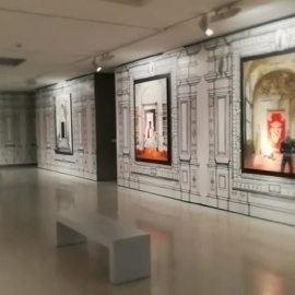 Retrospectiva 30 años de Ignacio Goitia en la Sala Rekalde de Bilbao