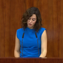 Vídeo | Ayuso anuncia una batería de deducciones fiscales y los nuevos autónomos no pagarán la cuota en su primer año