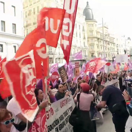 Inditex convoca a los sindicatos el 3 de abril para concertar nuevas condiciones laborales