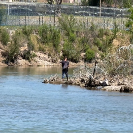 "Te va a parar la policía. Vuelve a México": Texas aviva el miedo a la detención
