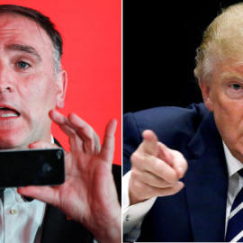 Trump declarará por el litigio con el cocinero español José Andrés dos semanas antes de tomar posesión. REUTERS