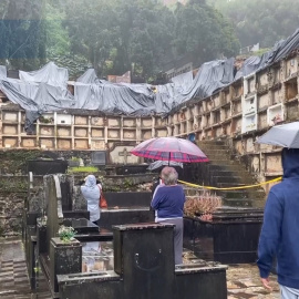 Al menos siete muertos por las intensas lluvias en Río de Janeiro