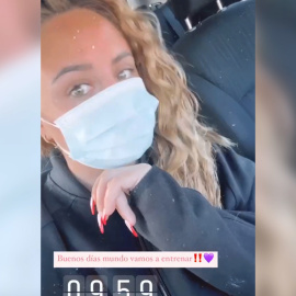 Rocío Flores cada día más delgada, se apunta a las últimas tendencias de moda