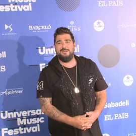 El cantante Antonio Orozco cumple 47 años