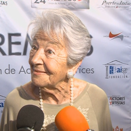 Muere la actriz Asunción Balaguer a los 94 años