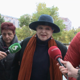 Piden cárcel para Lucía Bosé por apropiarse de un dibujo de Picasso