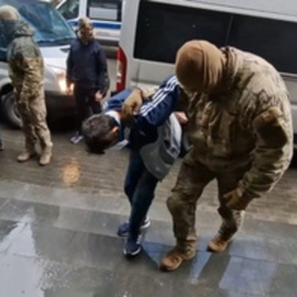 Trasladados a la sede del Comité de Investigación de Rusia los sospechosos del atentado de Moscú