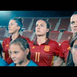 La RFEF promociona el amistoso de fútbol femenino contra Polonia