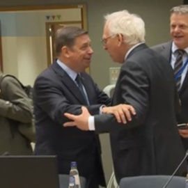 Los ministros de Agricultura piden a la CE más medidas para relajar la tensión en el campo