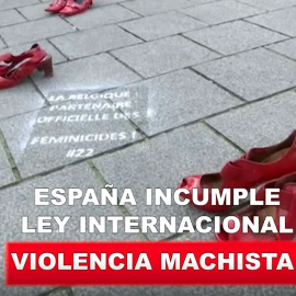 Justicia machista por falta de formación