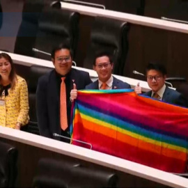 Aprobada la ley de matrimonio igualitario en Tailandia