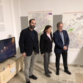 Valladolid reinventa el espacio urbano con los mapas del miedo