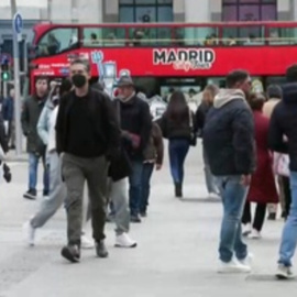 Semana Santa de récord de turistas que augura un aumento del 25 % hasta abril