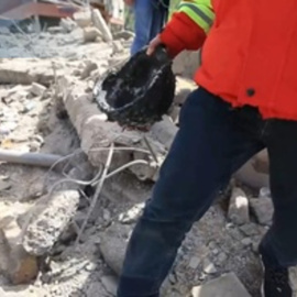 Siete médicos fallecidos y cuatro heridos en un ataque israelí contra un centro de emergencia en Líbano