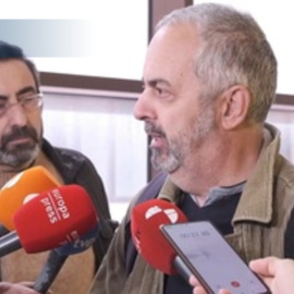 La ARMH cree que la Ley de Concordia de Castilla y León es una "mordaza para las víctimas"