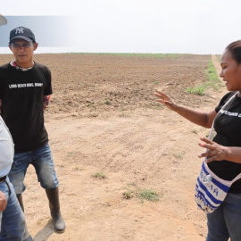 Pedir permiso para entrar en casa: la demanda de indígenas colombianos frente a menonitas