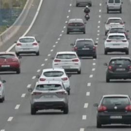 La DGT prevé 9,6 millones de viajes en la segunda fase de la operación de Semana Santa