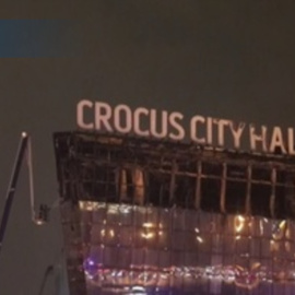 Ascienden a 140 los muertos por el atentado terrorista de Moscú