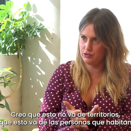 Alejandra Jacinto: "El debate no es si suben o bajan los impuestos, es a quién le afecta"