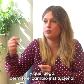 Alejandra Jacinto: "Los colectivos sociales son la semilla que permite el cambio institucional y de leyes"